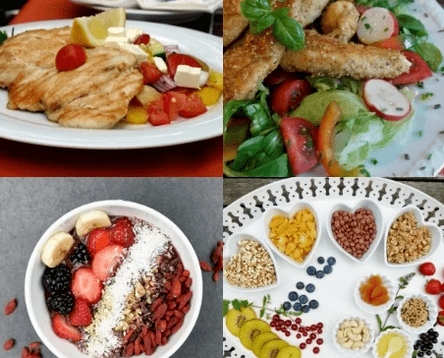 wie man isst, um schnell Gewicht zu verlieren