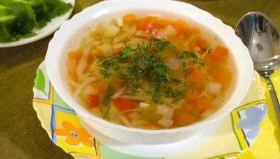 Pinkreatit -Ernährungsregeln